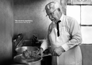 KFC: The Secret is Experience-3